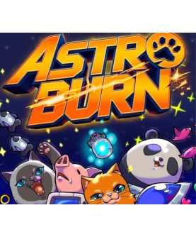 Astro Burn Steam Key GLOBAL